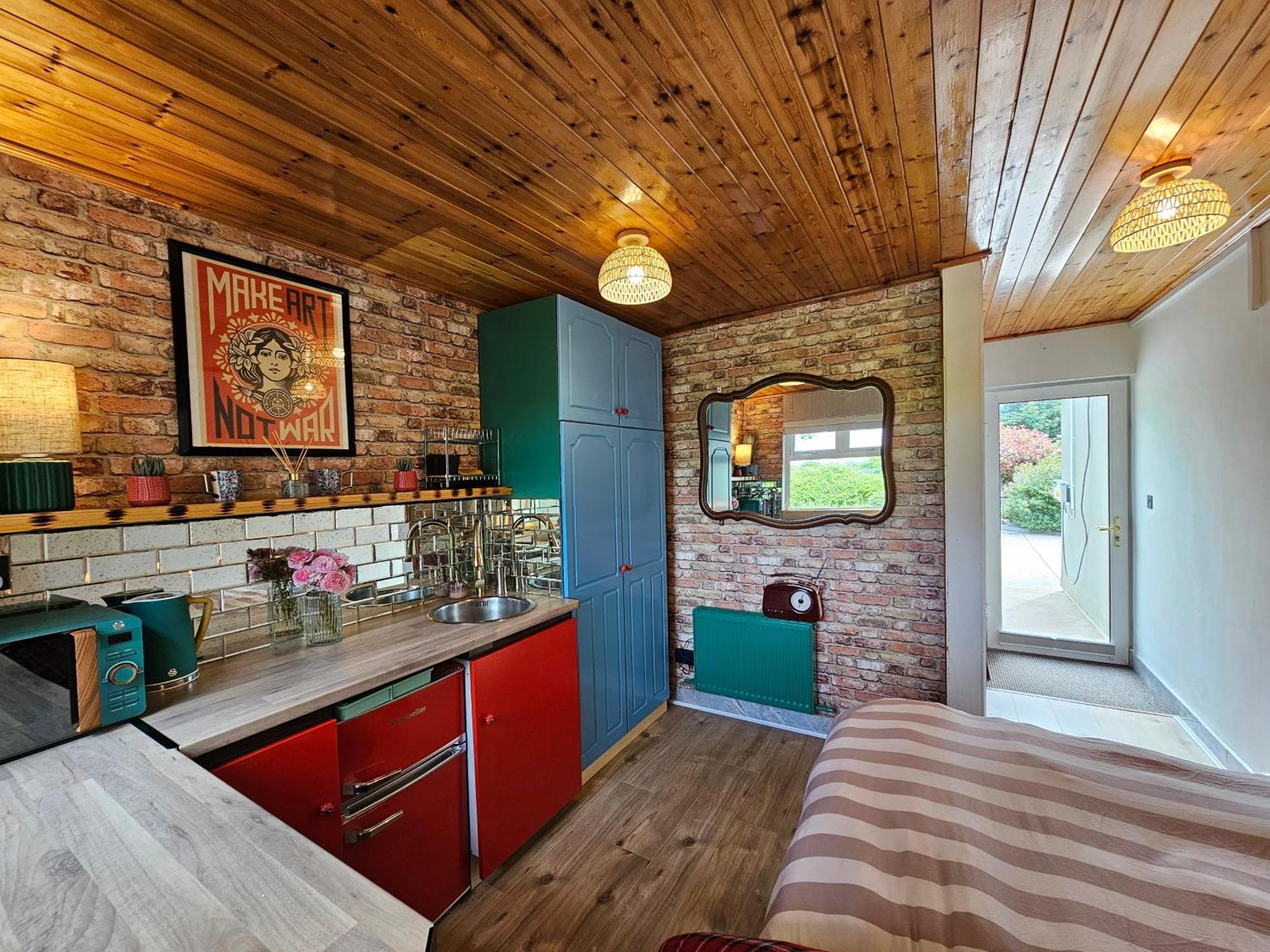 Apartamento Mary'S Artebella Tralee Exterior foto