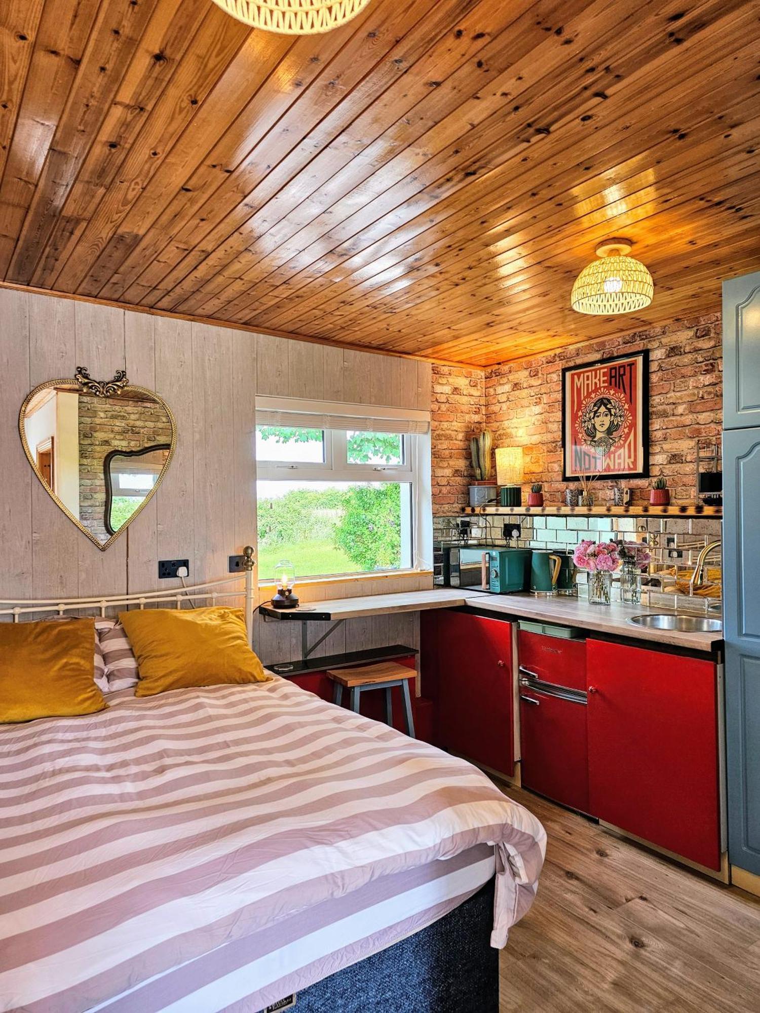 Apartamento Mary'S Artebella Tralee Exterior foto