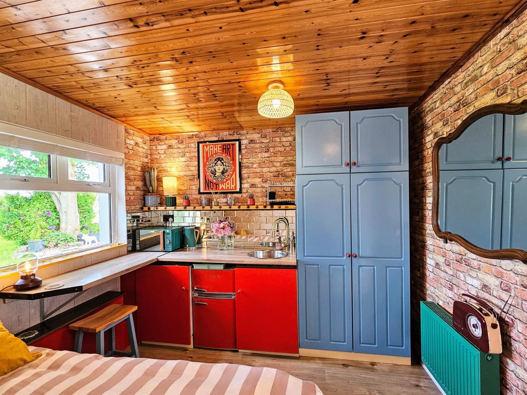 Apartamento Mary'S Artebella Tralee Exterior foto