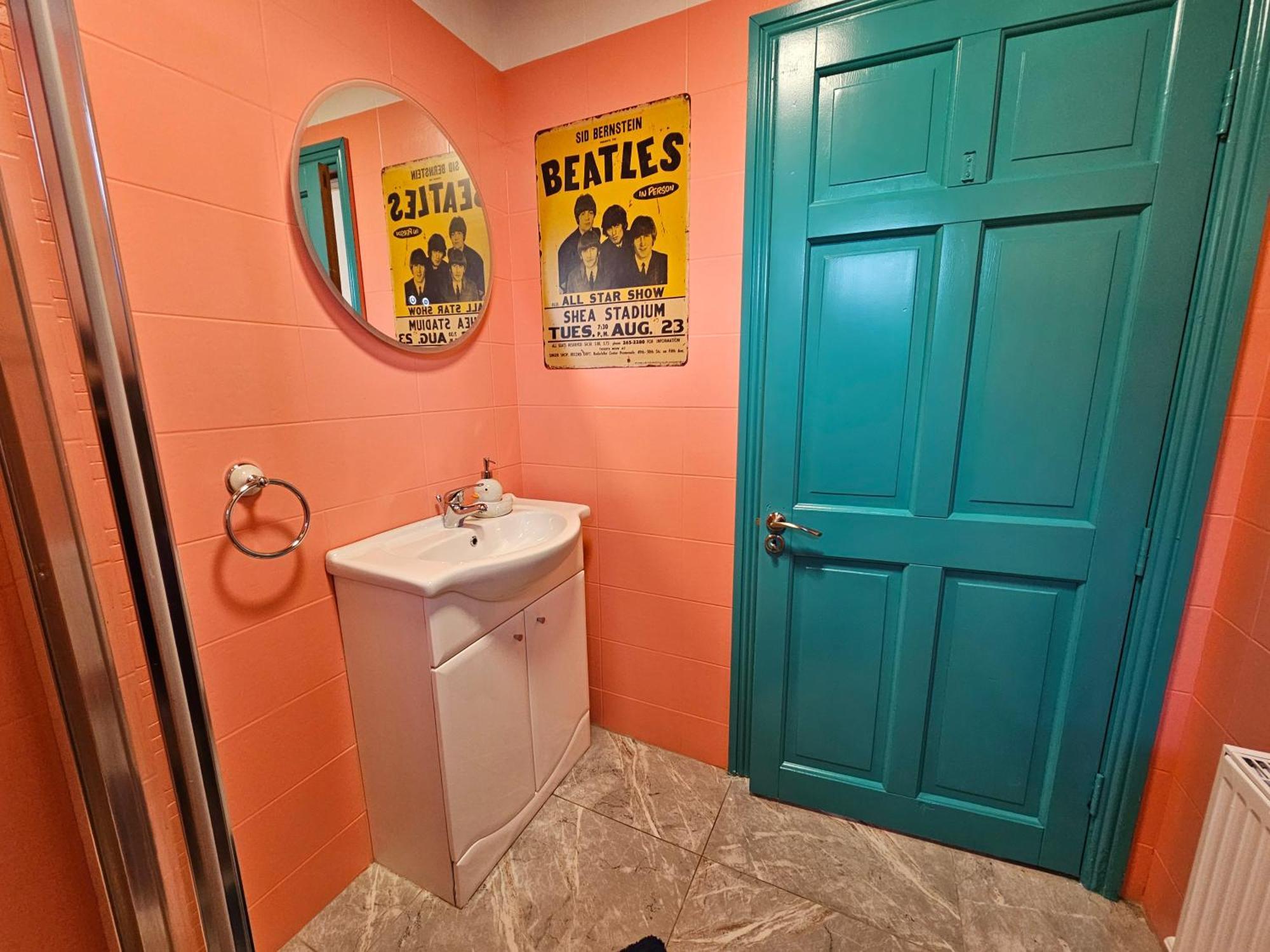 Apartamento Mary'S Artebella Tralee Exterior foto